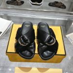 Fendi Fashion Slippers