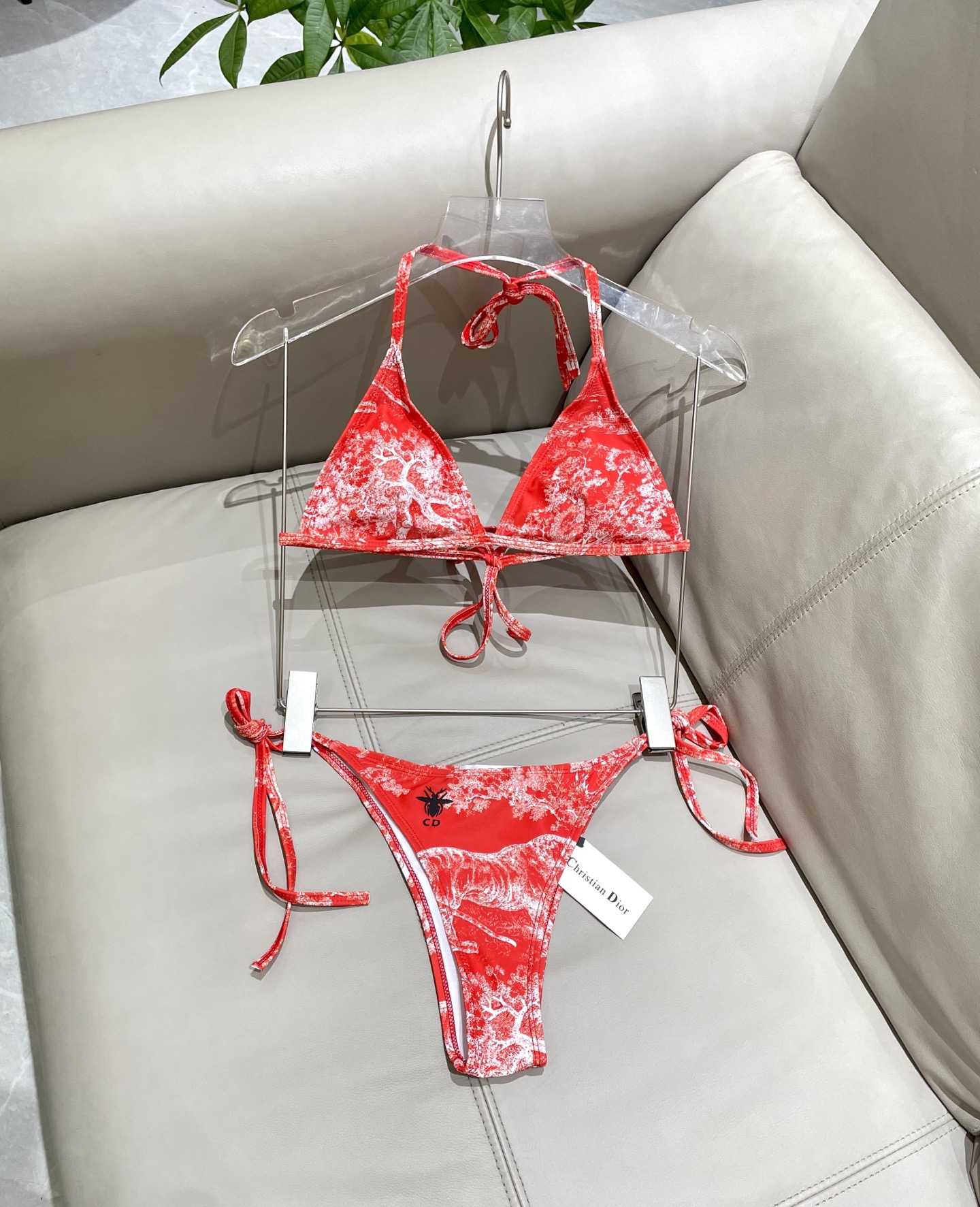 wsxc1773936603883_7 Dior swimsuit - Image 1
