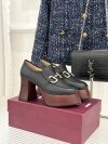 Gucci Fashion High Heels - Image 2