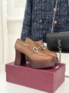 Gucci Fashion High Heels - Image 3