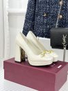 Gucci Fashion High Heels - Image 4