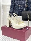 Gucci Fashion High Heels - Image 3