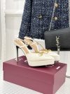 Gucci Fashion High Heels - Image 4