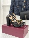 Gucci Fashion High Heels - Image 3