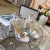 Gucci Fashion High Heels - Image 3
