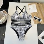 Dior swimsuit