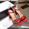 Gucci Fashion High Heels - Image 4