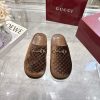 Gucci Fashion Slippers