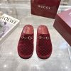 Gucci Fashion Slippers - Image 3