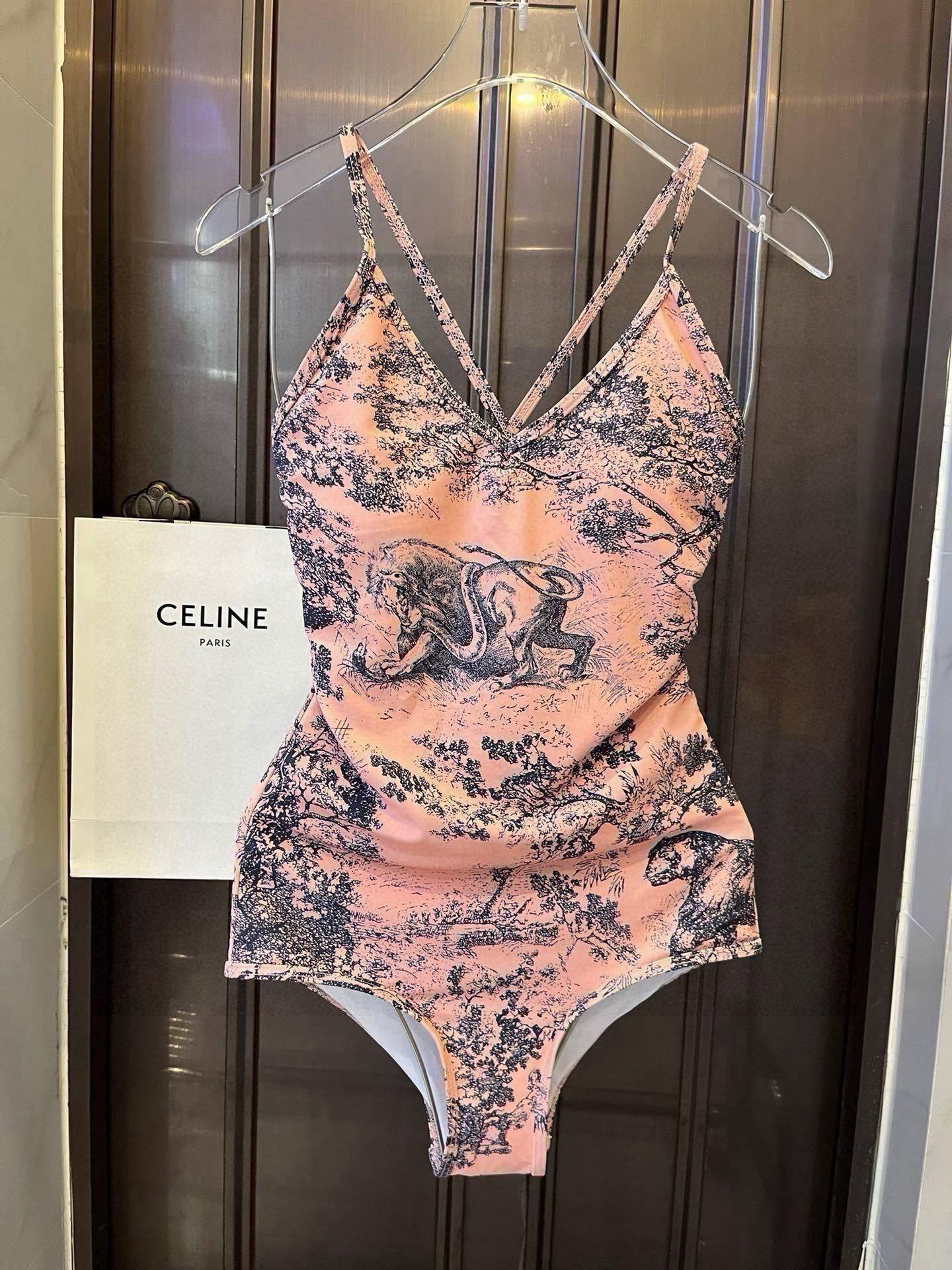 wsxc1773940262039_0 Dior swimsuit - Image 1