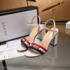 Gucci Fashion High Heels - Image 4