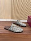 Gucci Fashion Slippers - Image 3