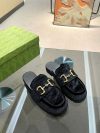 Gucci Fashion Slippers - Image 2