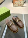 Gucci Fashion Slippers - Image 2