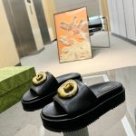 Gucci Fashion Slippers