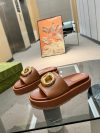 Gucci Fashion Slippers - Image 4