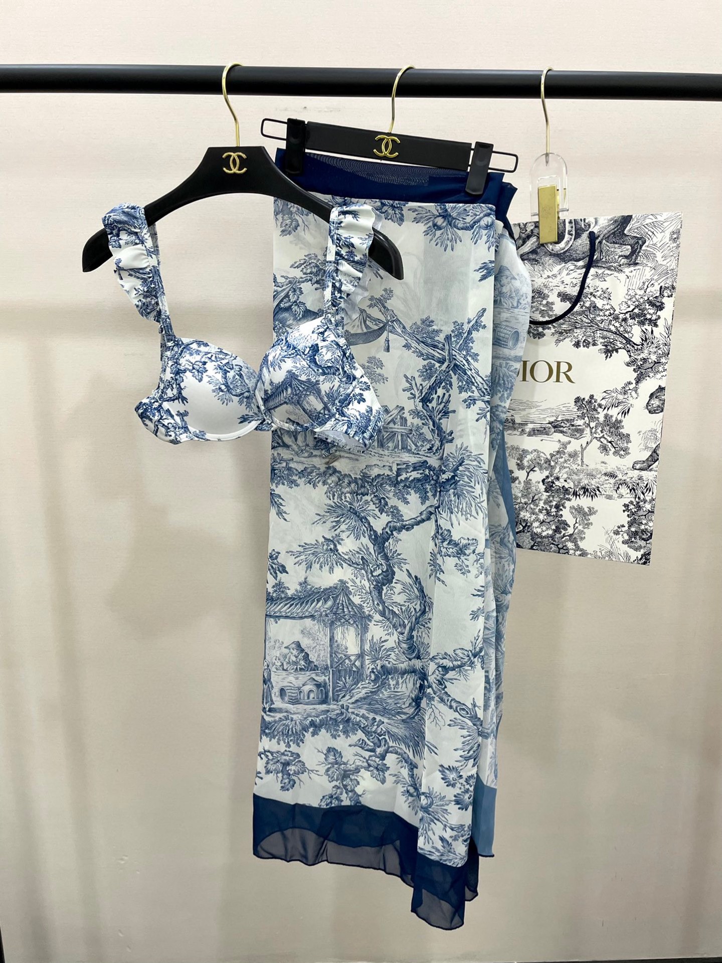 wsxc1773940717266_8 Dior swimsuit - Image 1