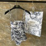 Dior swimsuit