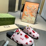 Gucci Fashion Slippers