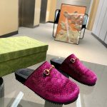 Gucci Fashion Slippers