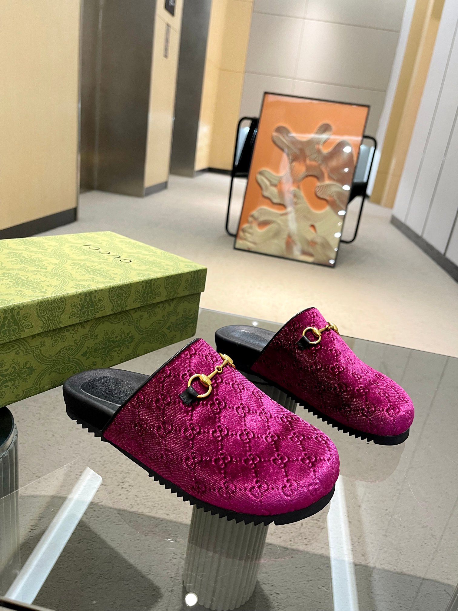 wsxc1773940906456_1 Gucci Fashion Slippers - Image 1