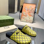 Gucci Fashion Slippers