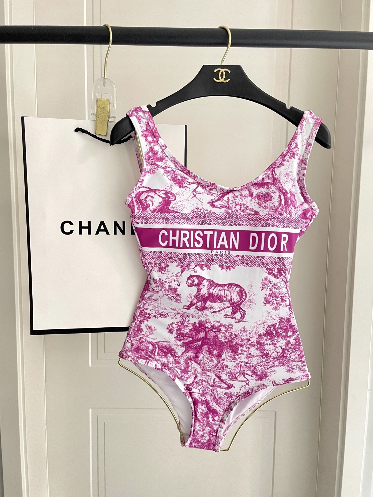 wsxc1773941317539_2 Dior swimsuit - Image 1