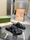 Gucci Fashion Slippers
