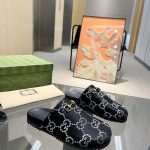 Gucci Fashion Slippers