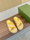 Gucci Fashion Slippers
