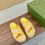 Gucci Fashion Slippers