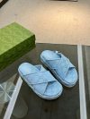 Gucci Fashion Slippers - Image 7