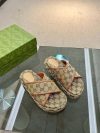 Gucci Fashion Slippers - Image 6