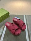 Gucci Fashion Slippers - Image 5