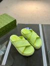 Gucci Fashion Slippers - Image 4