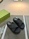 Gucci Fashion Slippers - Image 3