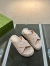 Gucci Fashion Slippers - Image 10