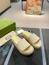 Gucci Fashion Slippers - Image 2