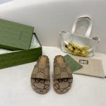 Gucci Fashion Slippers