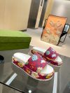 Gucci Fashion Slippers - Image 3