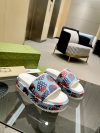 Gucci Fashion Slippers - Image 4