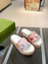 Gucci Fashion Slippers