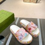 Gucci Fashion Slippers