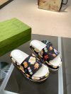 Gucci Fashion Slippers - Image 2