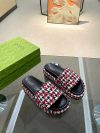 Gucci Fashion Slippers