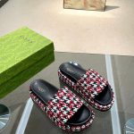 Gucci Fashion Slippers