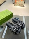 Gucci Fashion Slippers - Image 3