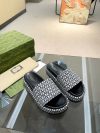 Gucci Fashion Slippers - Image 2