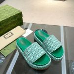 Gucci Fashion Slippers