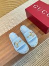 Gucci Fashion Slippers - Image 6